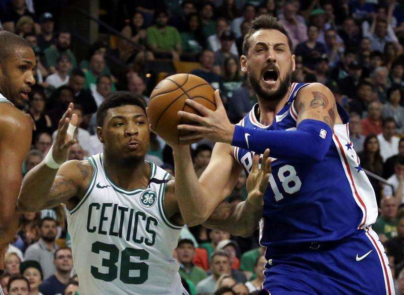 Jayson Tatum shines, Jaylen Brown returns as Celtics beat 76ers