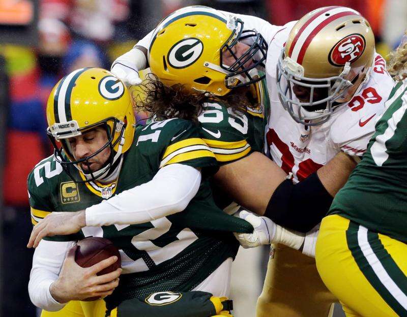 49ers freeze out Packers once again – The Durango Herald