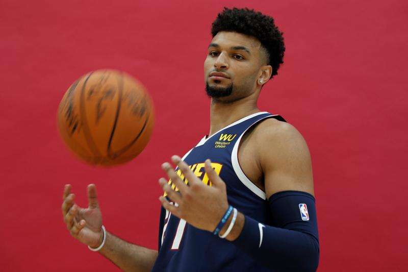 Jokic, Porter lead Nuggets past Raptors – The Durango Herald