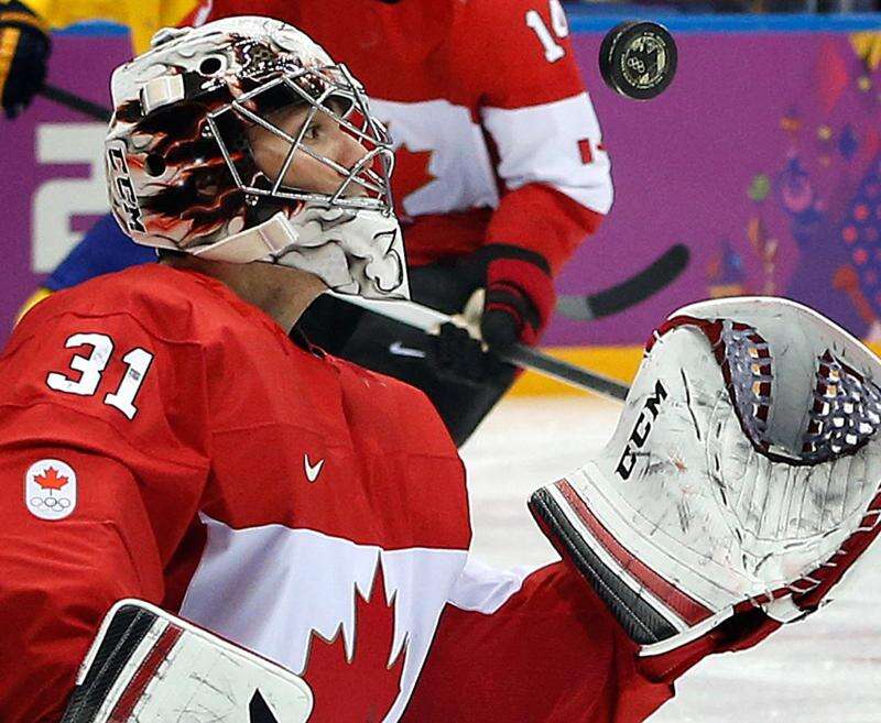 Carey Price - Team Canada - Official Olympic Team Website