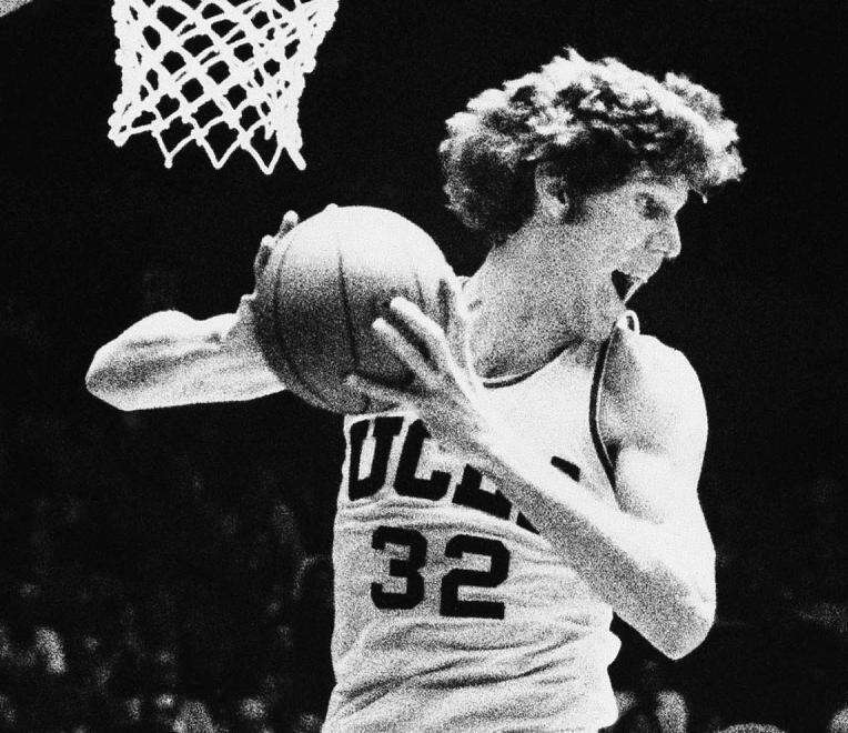 Bill Walton – Basketball  Oregon Sports Hall of Fame & Museum