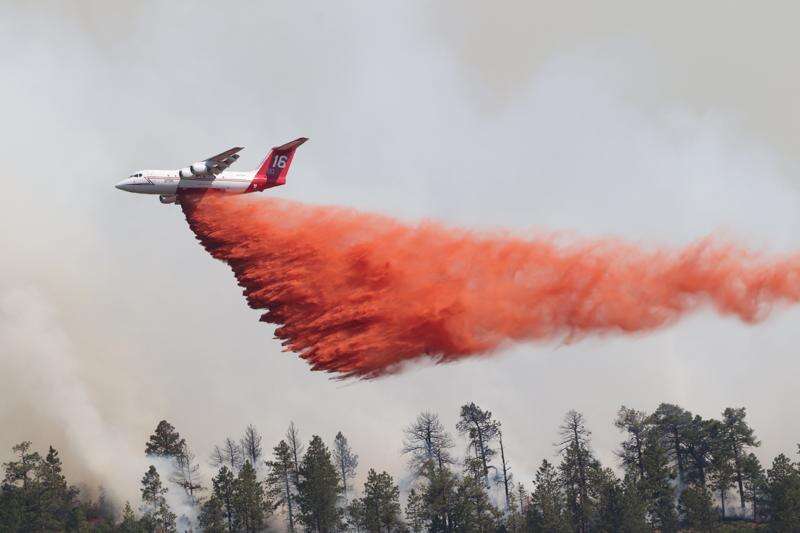 East Canyon fire: 79% containment gained in southwest Colorado blaze, News