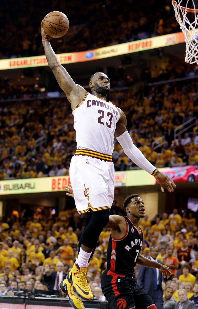 Cleveland Cavaliers stay perfect thump Toronto Raptors The