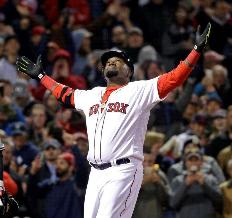 Former Red Sox great David Ortiz recovering in Boston after being shot 
