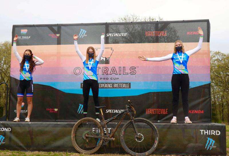 Cioppa conquers another short track win at U.S. Cup MTB The Durango Herald