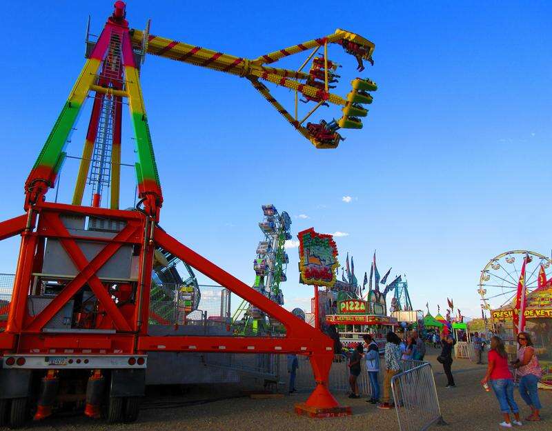 Frazier Shows carnival a Cortez summer tradition The Durango Herald