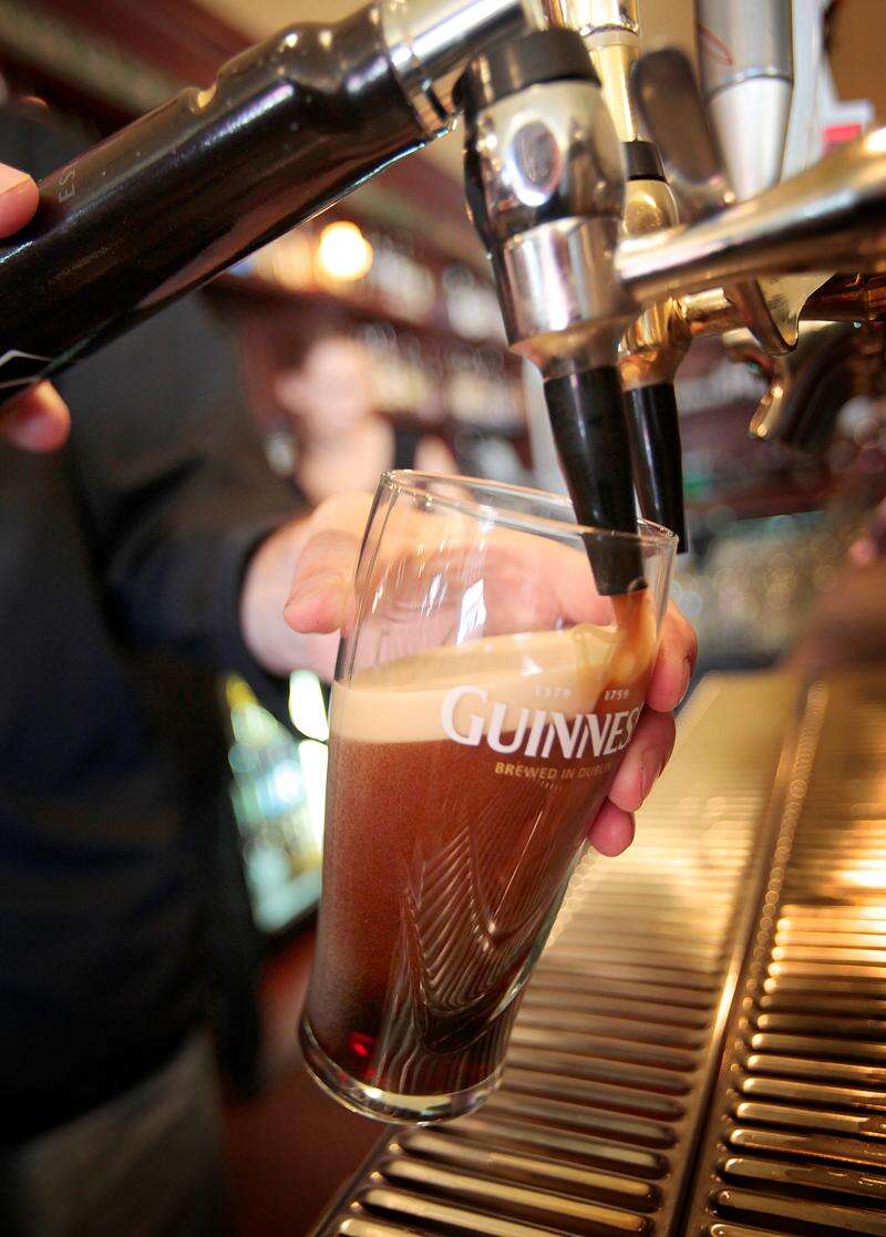 20 oz. Irish Pub Glassware for Beer