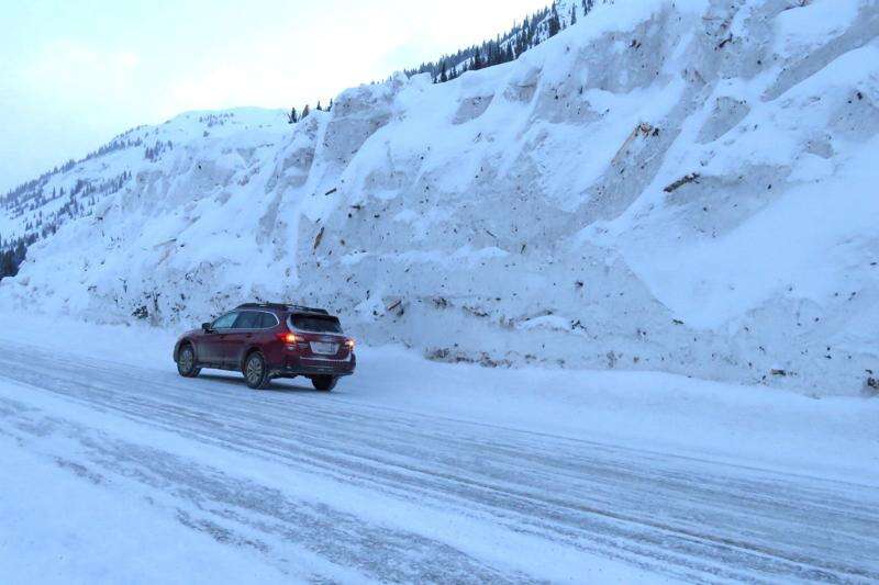 Red Mountain Pass reopens after almost two days of closure – The Durango  Herald