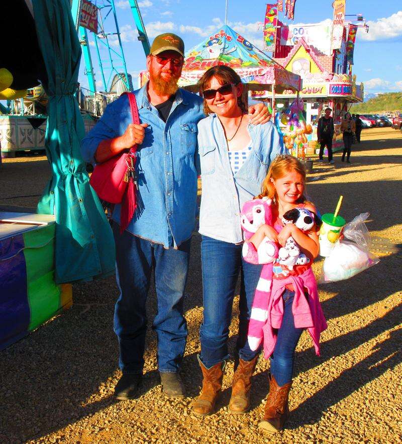 Frazier Shows carnival a Cortez summer tradition The Durango Herald