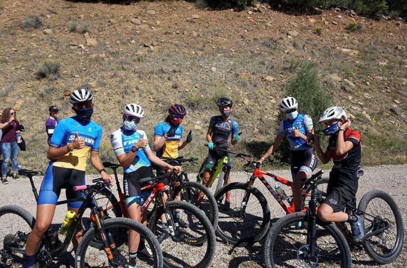 Epic hotsell mountain bike