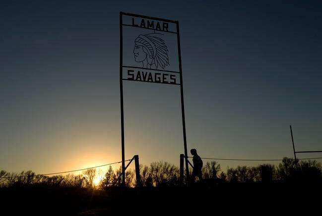 Lamar and Colorado high schools debate Native American sports mascots