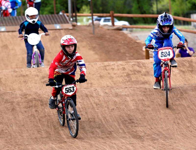 Iron horse bmx bike sales