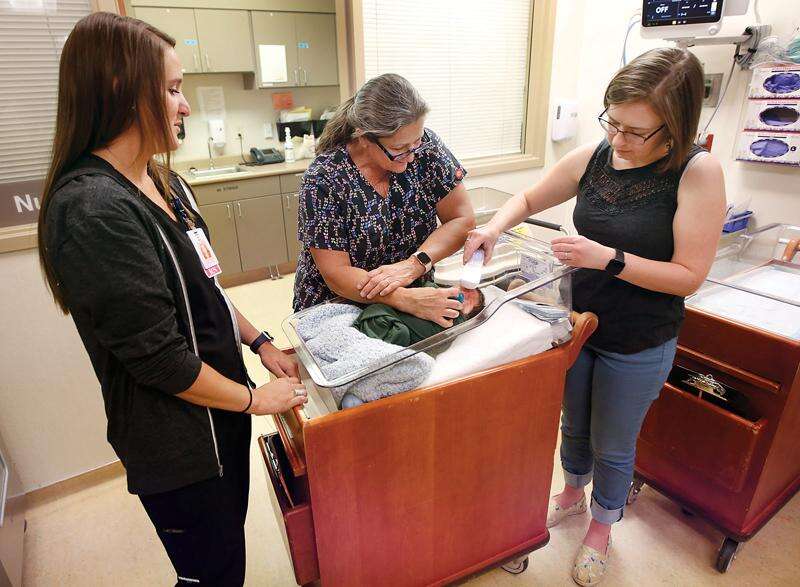 Birth Centers Boost Deliveries While Easing Labor Pains - KFF Health News