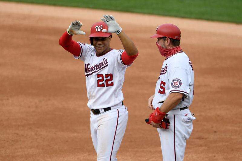 DJ LeMahieu tall for his position at second base