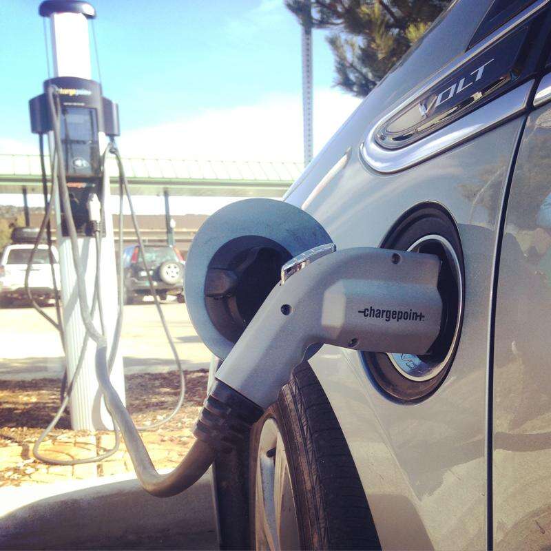 Newmotion ev shop charging