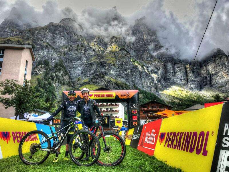 Swiss Epic mountain bike race pinnacle of racing for Durango s