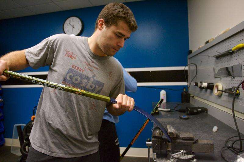 Stick handling: The evolution of an icon