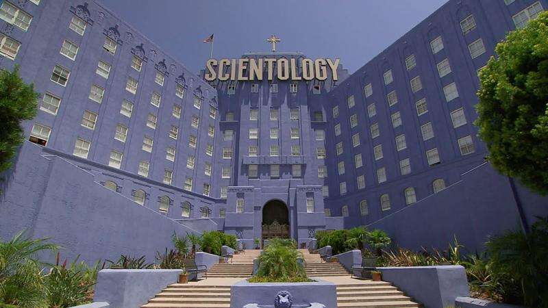 scientology xenu