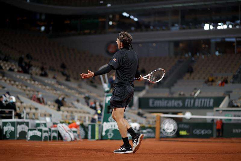 French Open results: Rafael Nadal, Serena Williams and Dominic