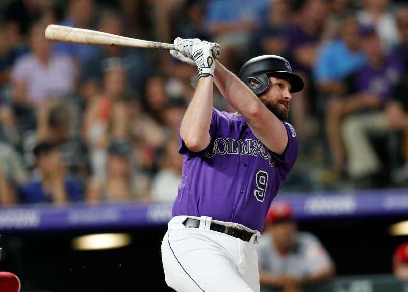 Daniel murphy jersey top