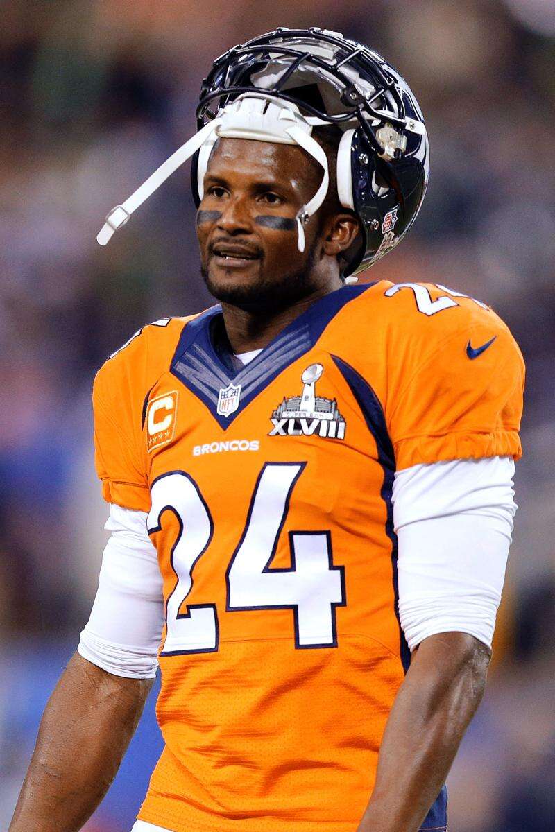 Champ bailey outlet super bowl ring