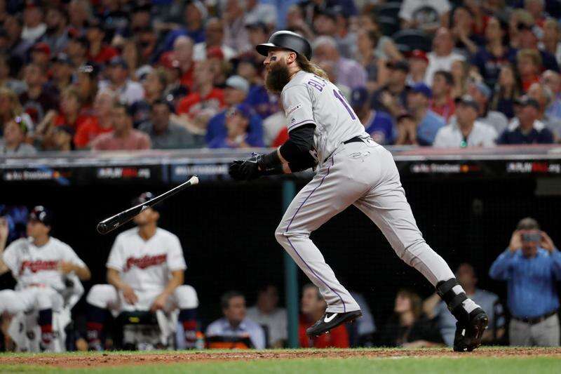 Brad Hand jersey day is Saturday at Progressive Field, and an All