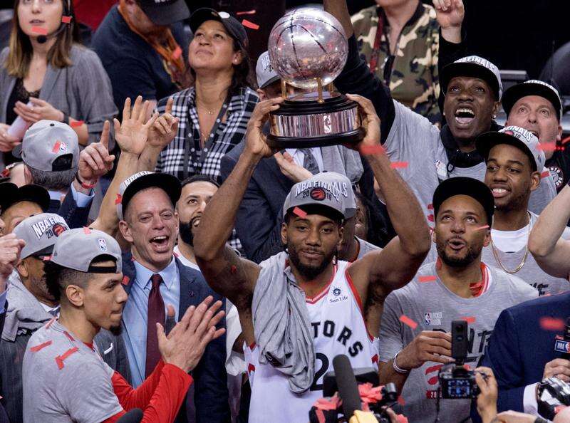 NBA Finals Preview: Kawhi Leonard prepares for Steph Curry – The Durango  Herald