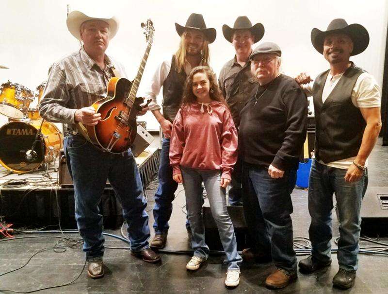 Country Wild Band