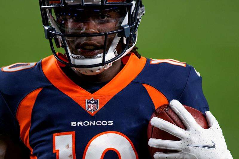 DENVER BRONCOS (0-3) at NEW YORK JETS (0-3) – The Durango Herald