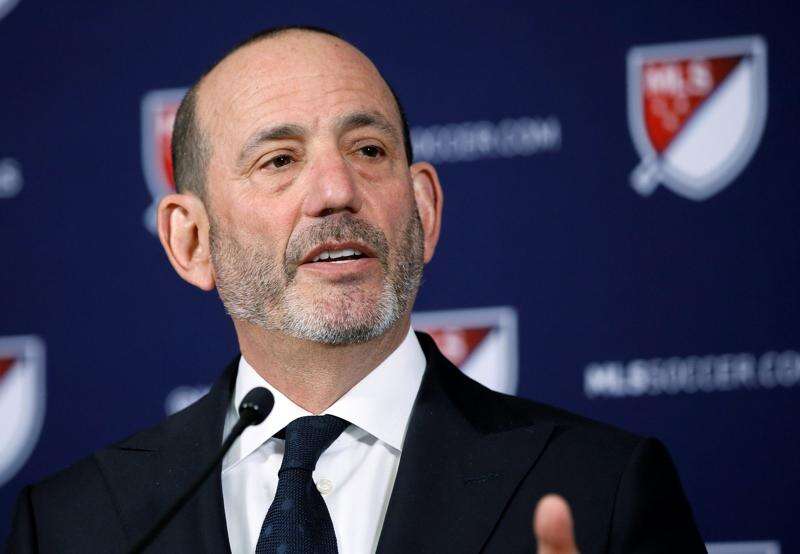 Don garber shop