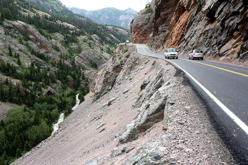 Thursday thou shall not pass Red Mountain The Durango Herald