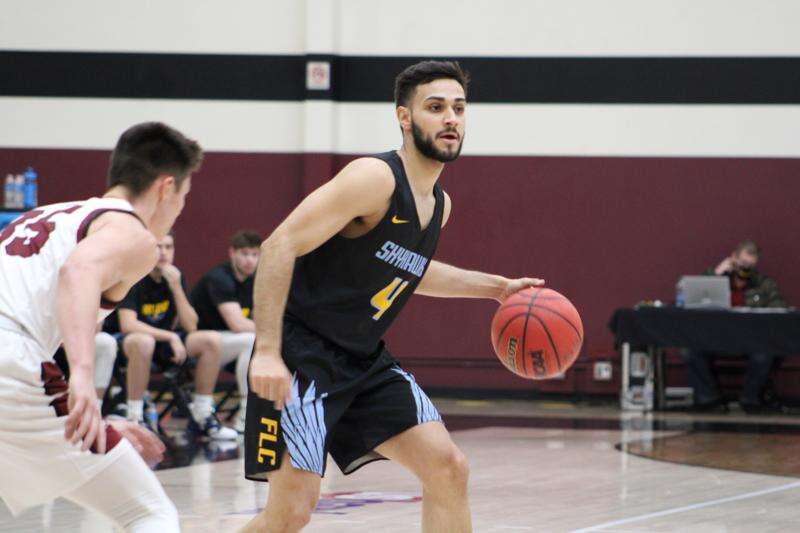 No. 5 Colorado Mesa clinches RMAC men’s basketball title in rout of