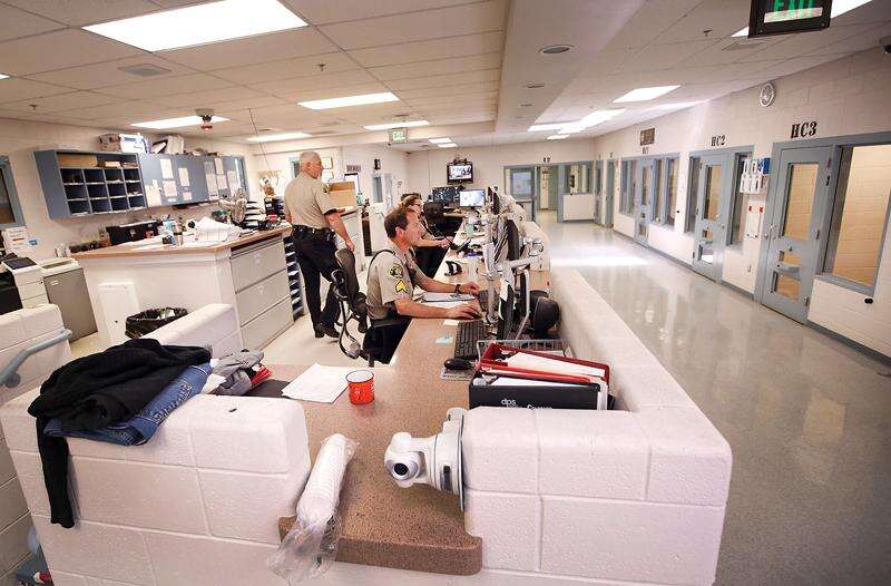 Inmate population swells at La Plata County Jail The Durango Herald