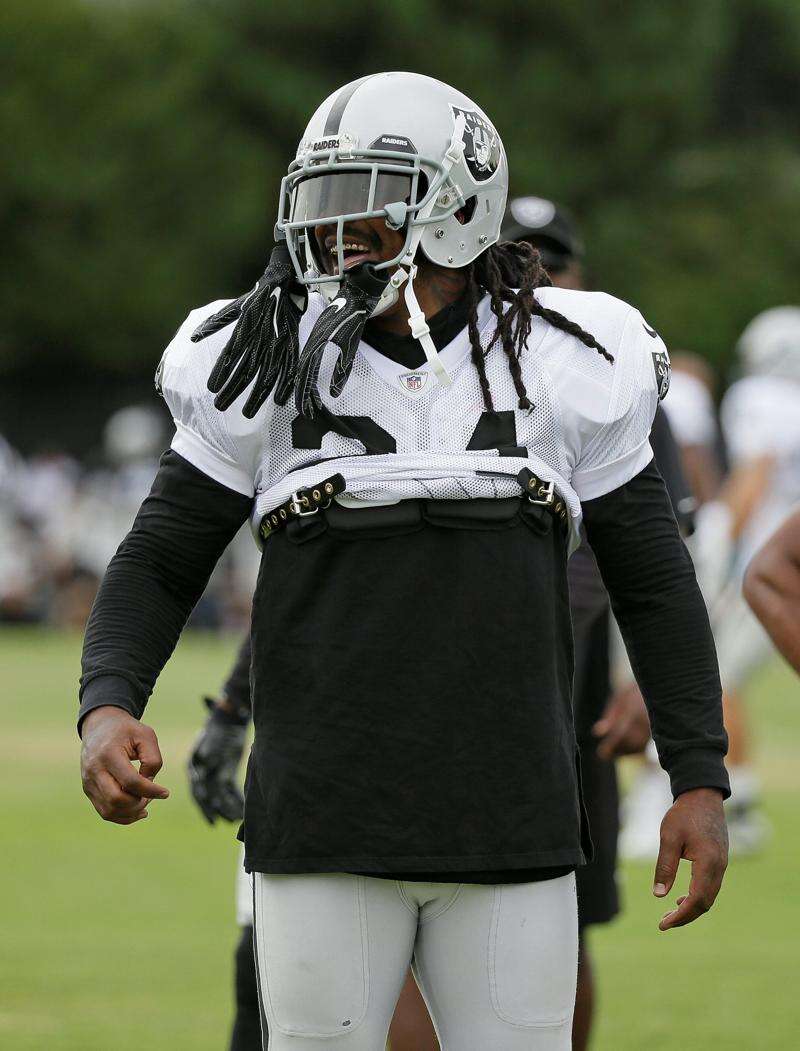 Marshawn lynch baby jersey top