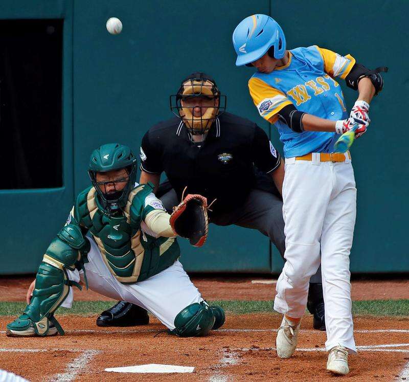 Midway girls climb out of hole, capture Little League World Series crown