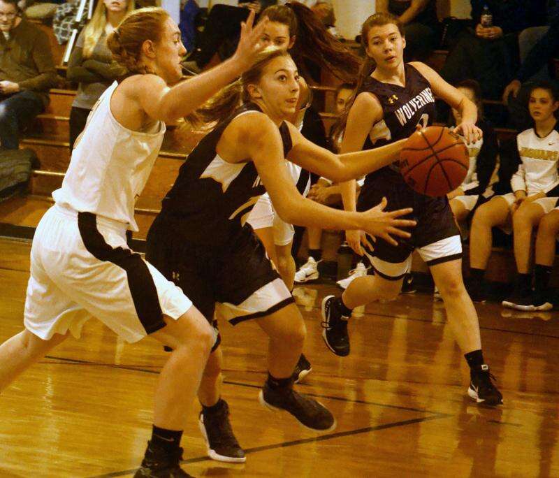 BHS girls fall to Grand Valley, Jefferson Academy – The Durango Herald