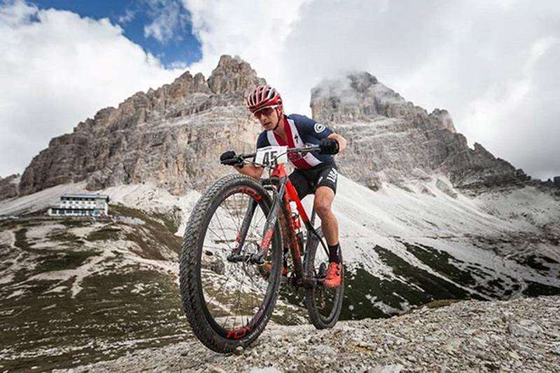 Howard Grotts conquers marathon mountain bike worlds The Durango