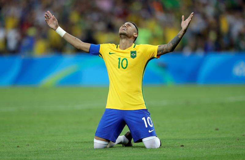 Neymar victory discount