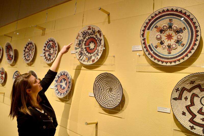 anasazi baskets and pottery