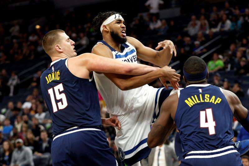 Trouble Brewing Around Karl-Anthony Towns and Nikola Jokic? - The