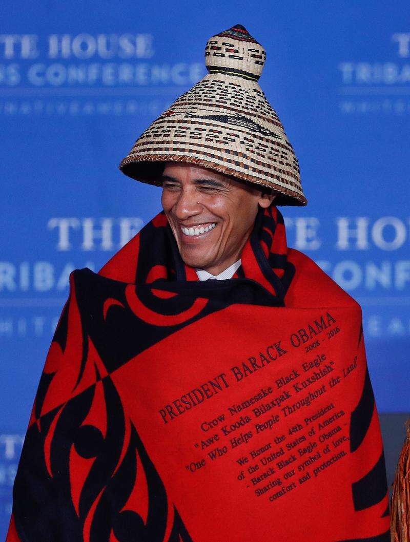 President obama hat 2025