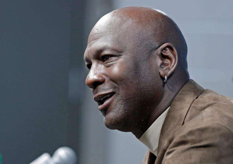 Scott Burrell relished Michael Jordan's Chicago Bulls trash talking