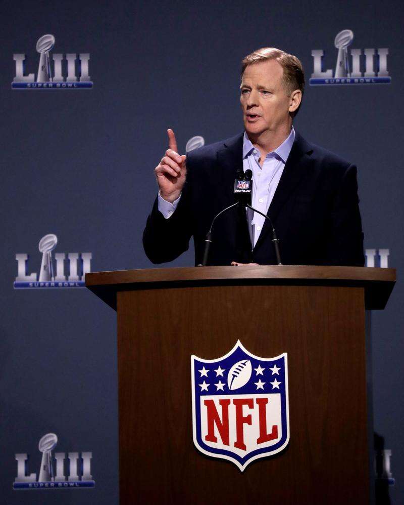 Lots of questions for Roger Goodell, not a lot of answers – The