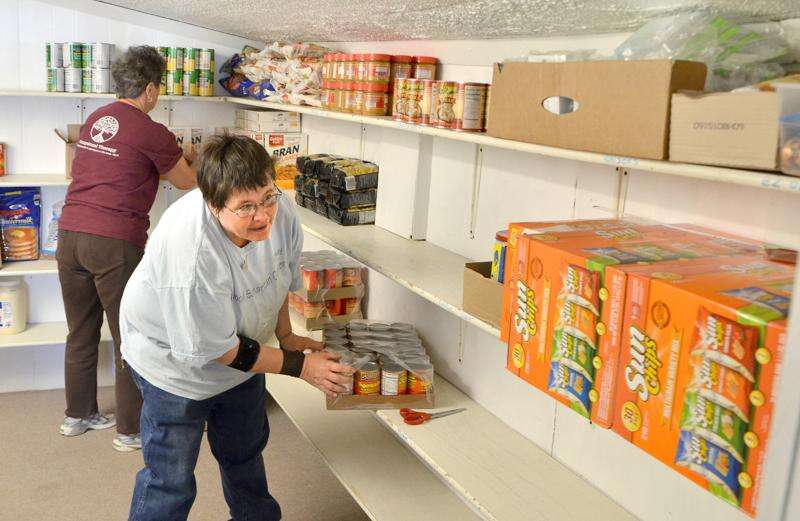 Food Pantry - Alexandria Bay Thrift Store - A Community Thrift Store in  Alex Bay