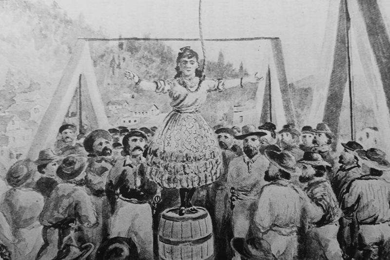 Reckoning with history The legacy of lynching in the West The Durango Herald