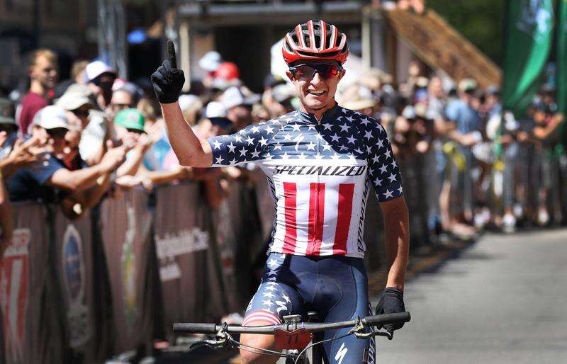 Iron horse bike race 2019 discount