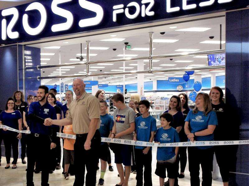 Ross currently raising money for local Boys Girls Club The