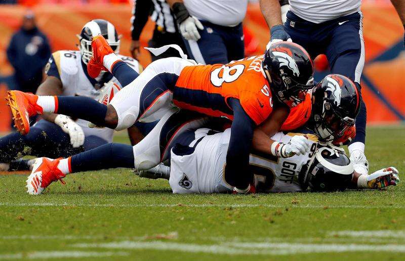 Super Bowl history: Von Miller ties NFL's Super Bowl sack record