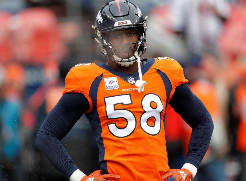 Denver Broncos want Miller back but legal, money issues loom – The