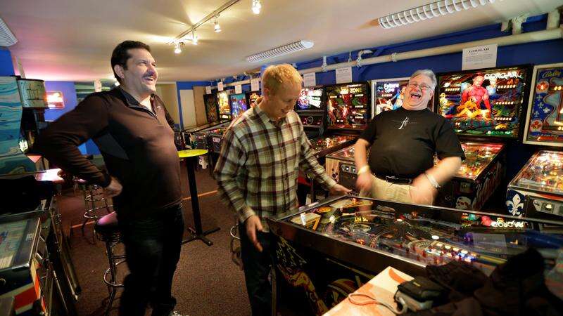 Help the Pinball Hall of Fame move to a larger space - Las Vegas Sun News